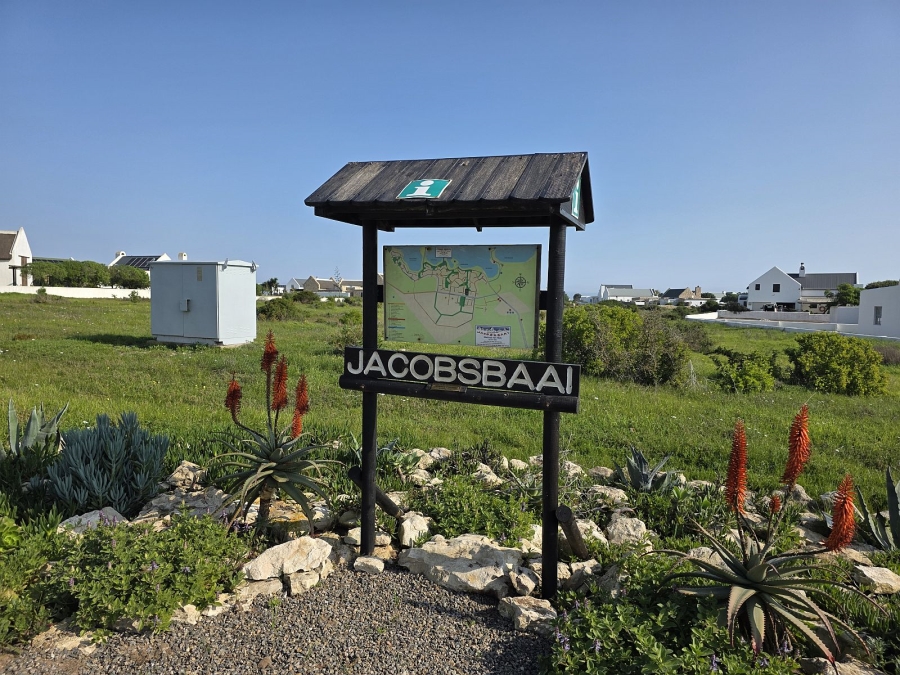 0 Bedroom Property for Sale in Jacobsbaai Western Cape